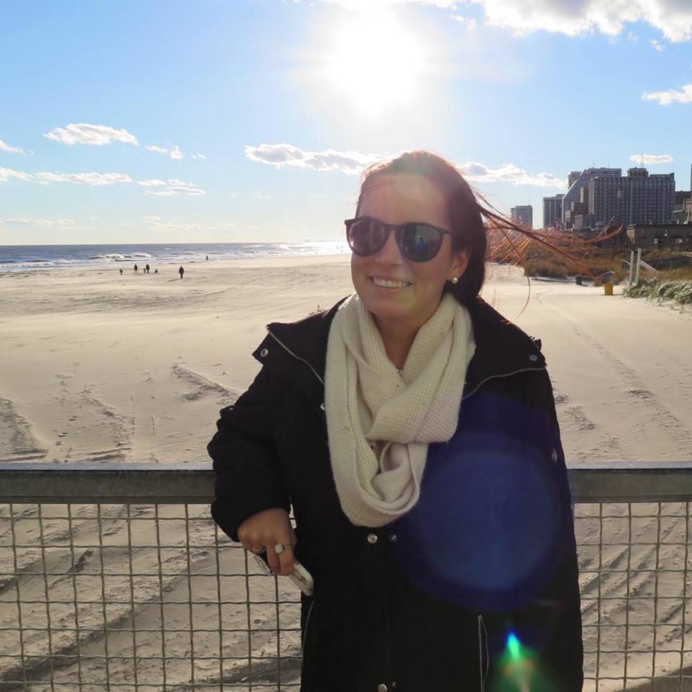 Meet your Posher, Kristen
